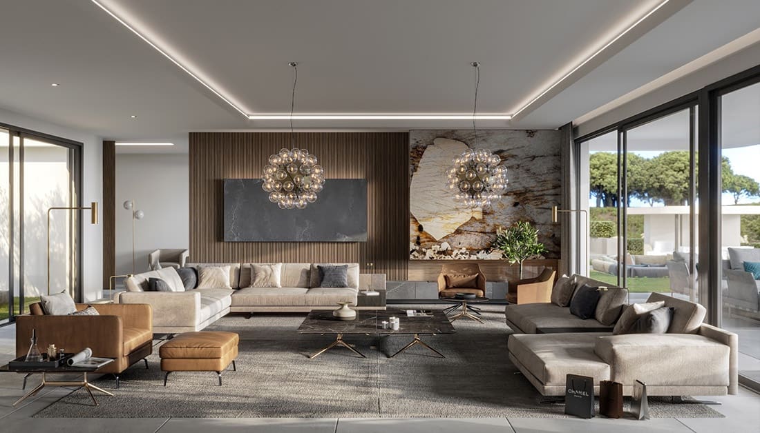 4 chambre Villa/Maison à vendre à Las Colinas Golf avec piscine - 4 200 000 € (Ref: 7767951)