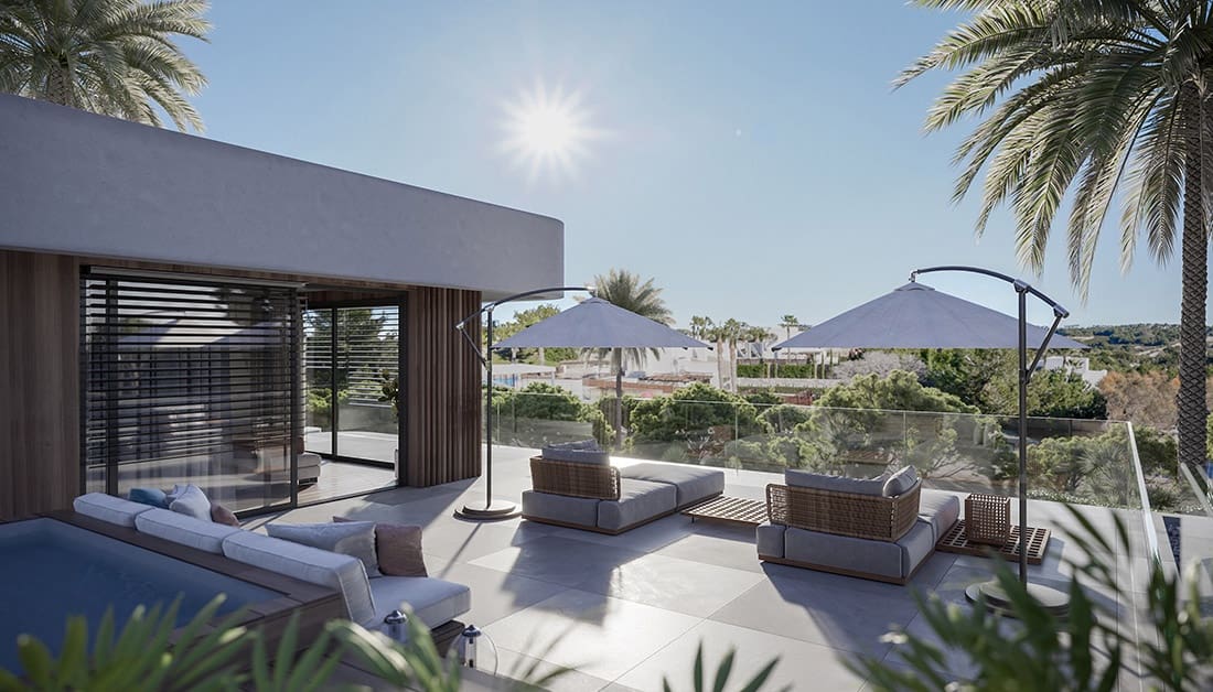 4 chambre Villa/Maison à vendre à Las Colinas Golf avec piscine - 4 200 000 € (Ref: 7767951)