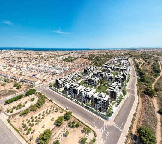 2 chambre Appartement à vendre à Los Altos avec piscine garage - 259 000 € (Ref: 7779842)