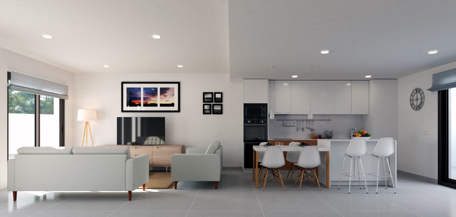 3 chambre Villa/Maison à vendre à Roda avec piscine - 549 000 € (Ref: 7801085)