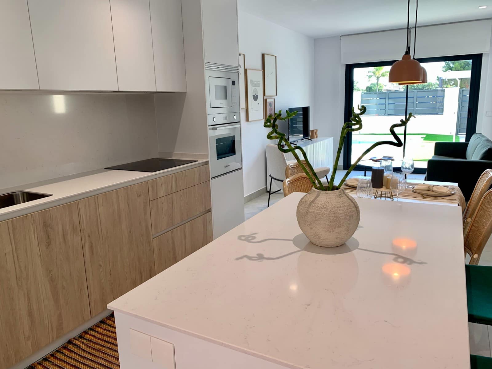 3 chambre Villa/Maison à vendre à Roda avec piscine - 549 000 € (Ref: 7801085)