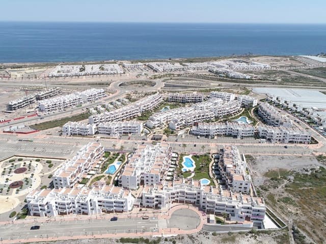 2 bedroom Villa for sale in San Juan de los Terreros with pool - € 383,000 (Ref: 7829543)
