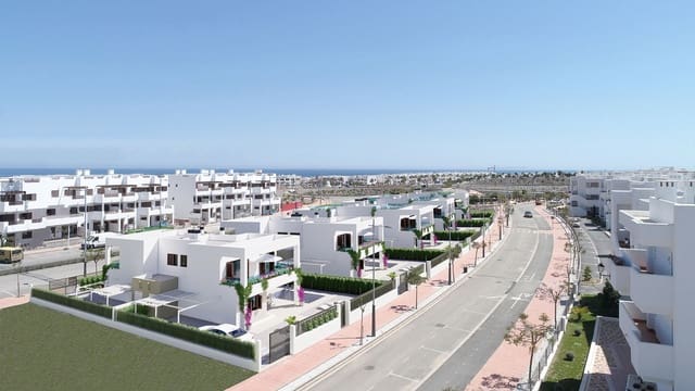 2 bedroom Villa for sale in San Juan de los Terreros with pool - € 383,000 (Ref: 7829543)
