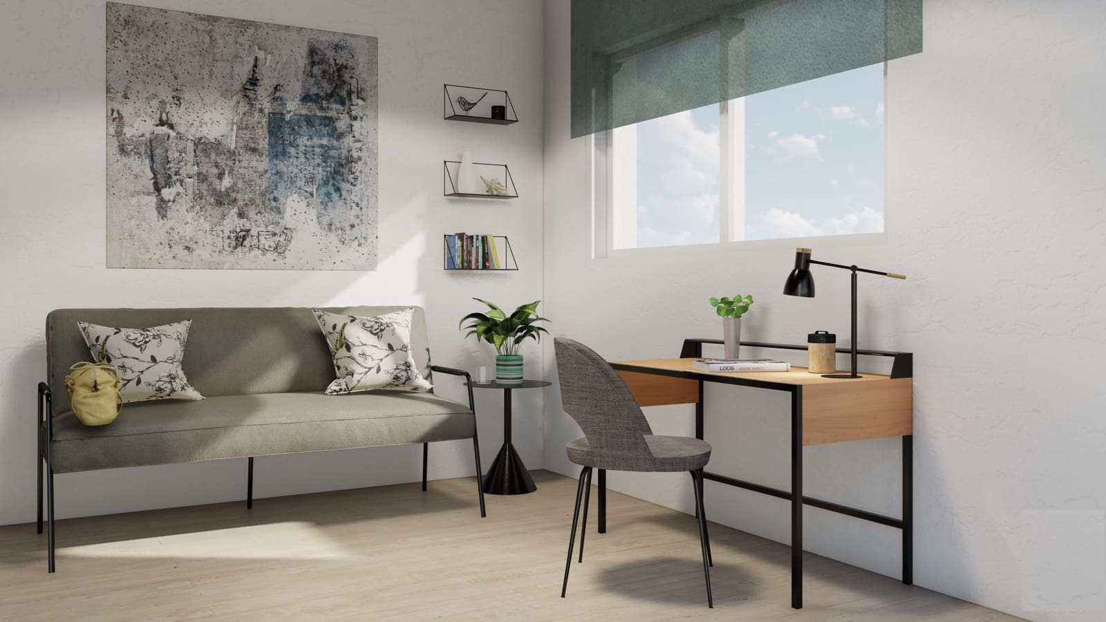 2 bedroom Villa for sale in San Juan de los Terreros with pool - € 383,000 (Ref: 7829543)