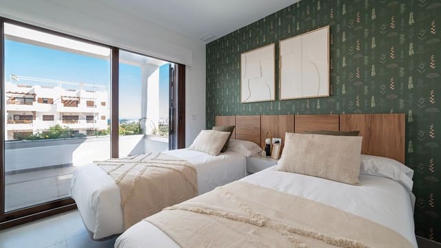 2 bedroom Villa for sale in San Juan de los Terreros with pool - € 383,000 (Ref: 7829543)