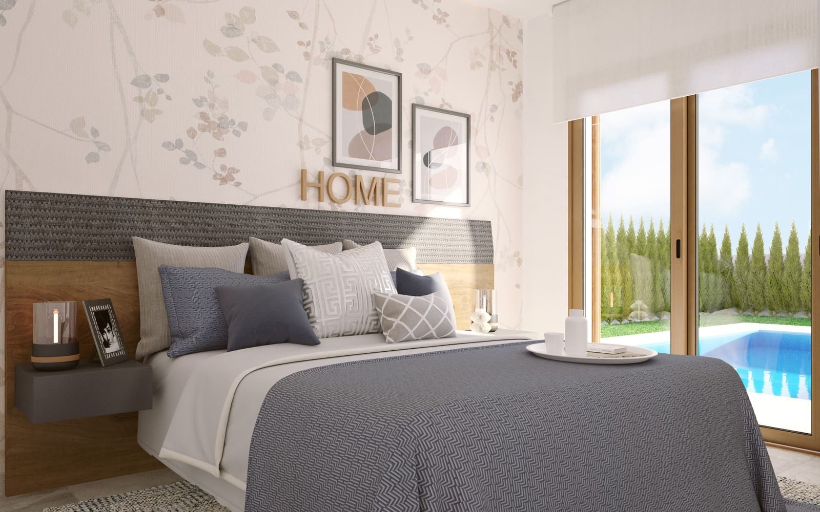 3 Zimmer Villa zu verkaufen in San Juan de los Terreros mit Pool - 447.000 € (Ref: 7829544)