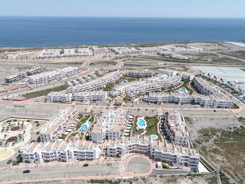 3 Zimmer Villa zu verkaufen in San Juan de los Terreros mit Pool - 447.000 € (Ref: 7829544)