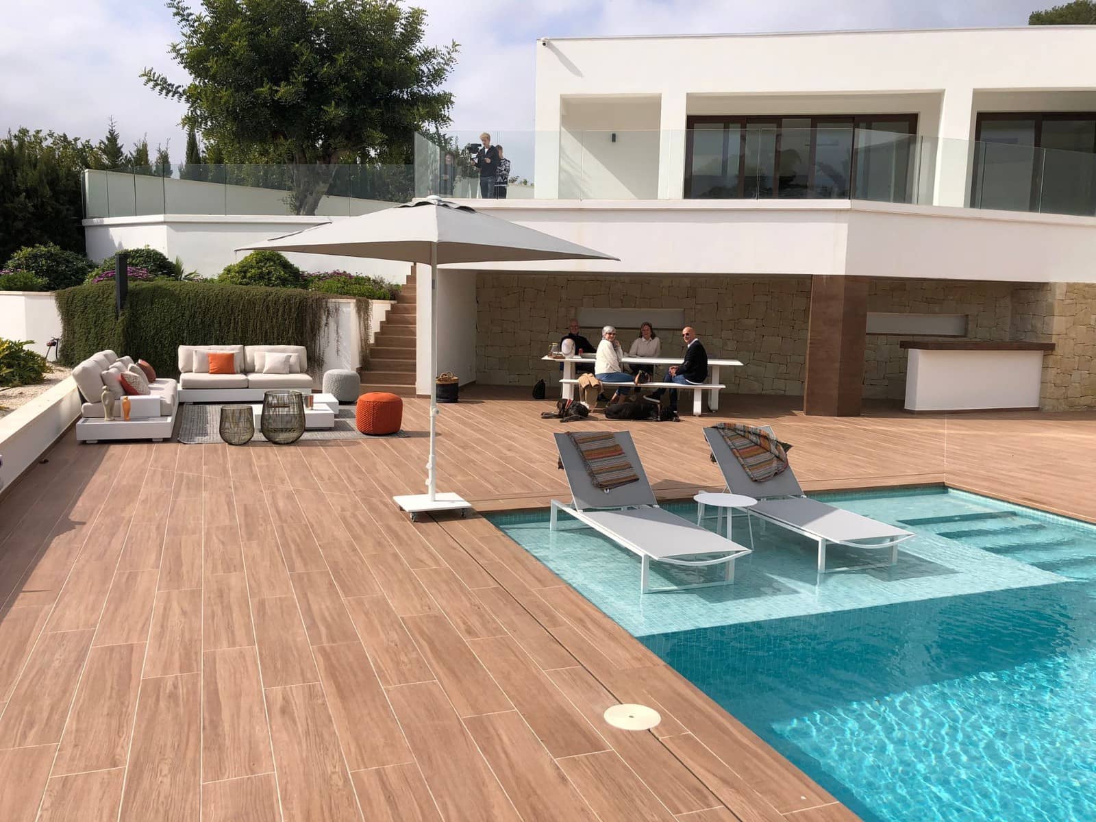 5 bedroom Villa for sale in Altea with pool garage - € 2,250,000 (Ref: 7856957)