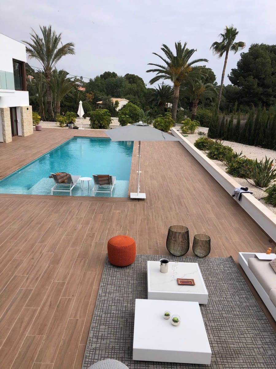 5 bedroom Villa for sale in Altea with pool garage - € 2,250,000 (Ref: 7856957)