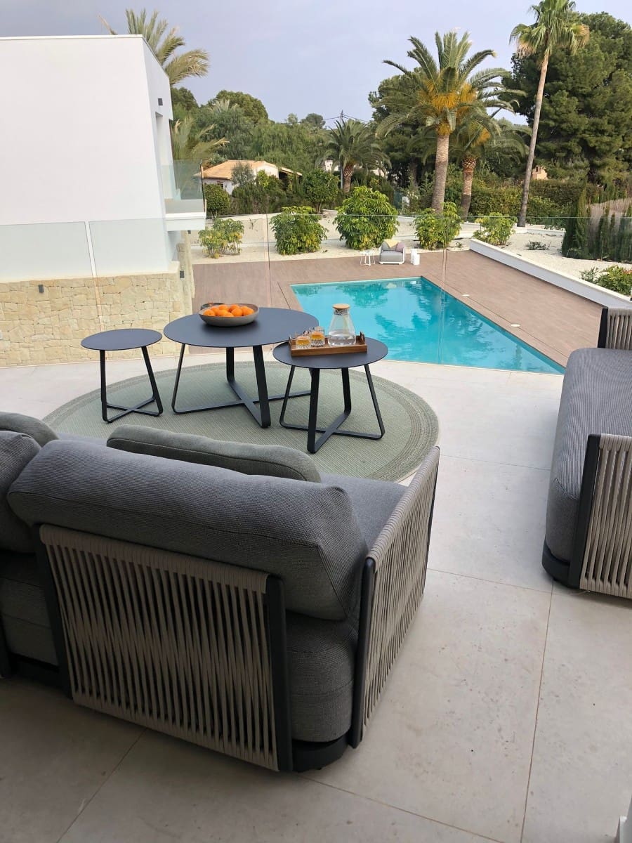 5 bedroom Villa for sale in Altea with pool garage - € 2,250,000 (Ref: 7856957)