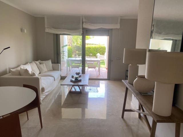 2 Zimmer Apartment zu verkaufen in Las Colinas Golf, Orihuela mit Pool - 299.000 € (Ref: 7882865)
