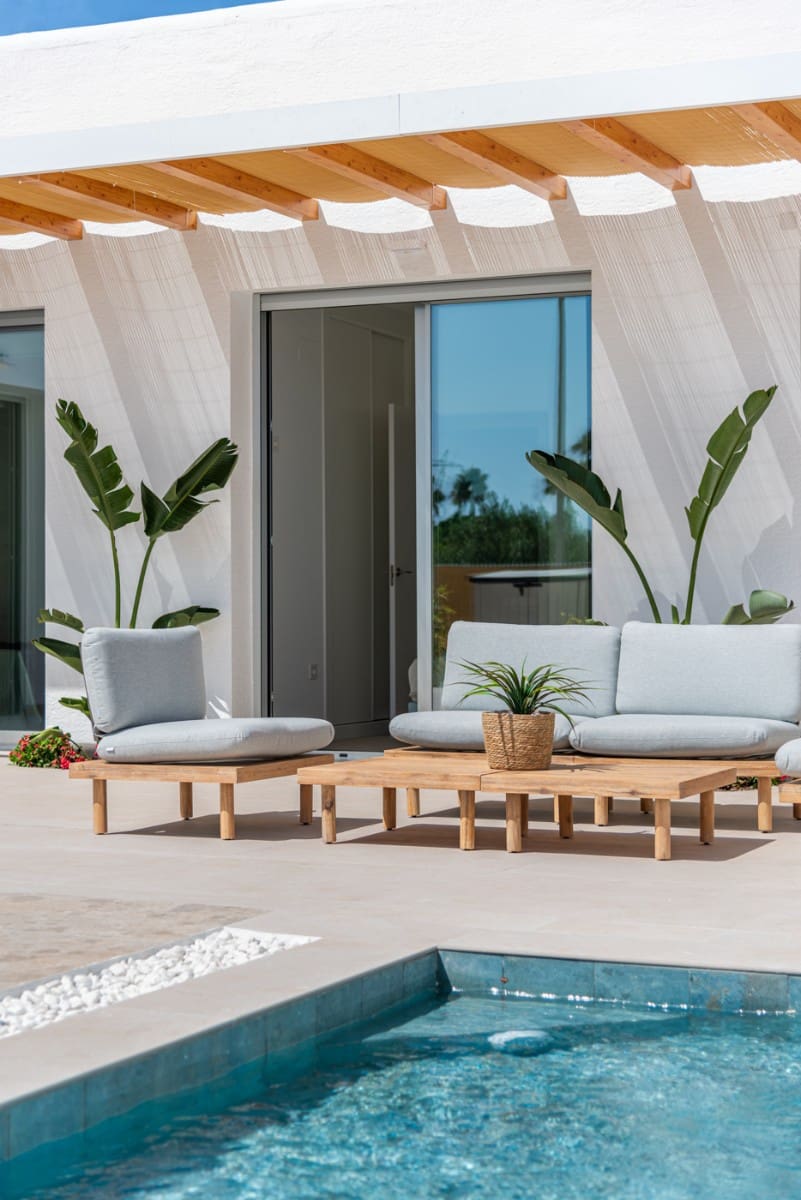 3 bedroom Villa for sale in Benijofar with pool - € 539,900 (Ref: 7887426)