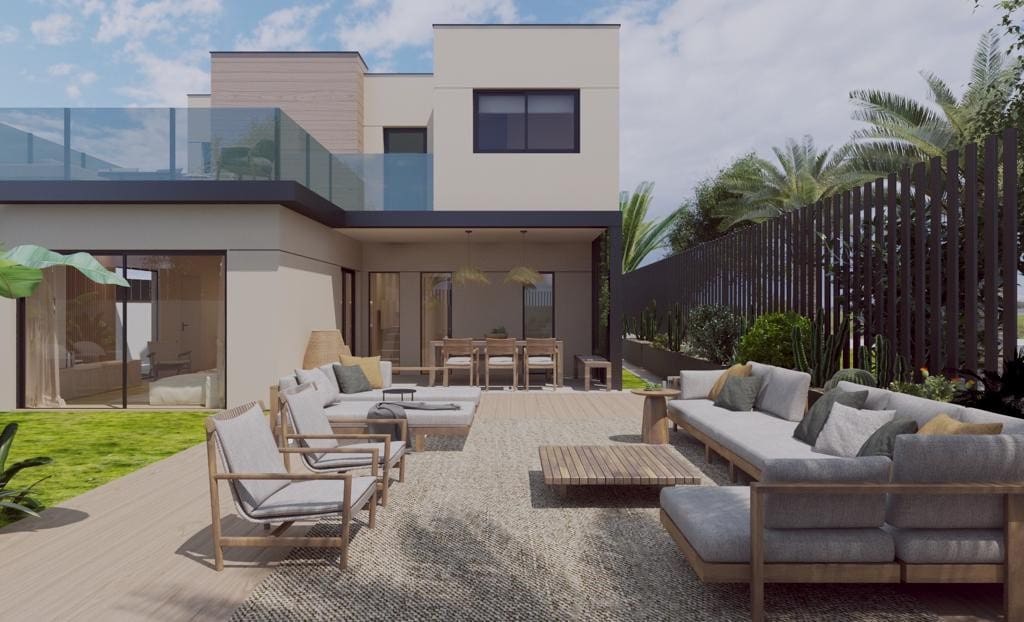 3 soveværelse Villa til salg i Corvera med swimmingpool - € 355.000 (Ref: 7902524)