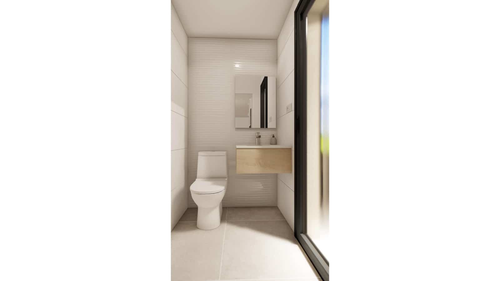 3 soveværelse Villa til salg i Corvera med swimmingpool - € 355.000 (Ref: 7902524)