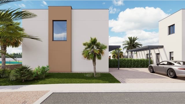 3 sovrum Villa till salu i Corvera, Murcia stad med pool - 355 000 € (Ref: 7902524)