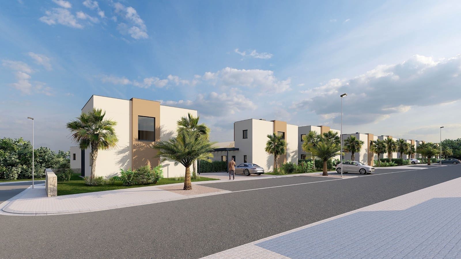 3 soveværelse Villa til salg i Corvera med swimmingpool - € 355.000 (Ref: 7902524)