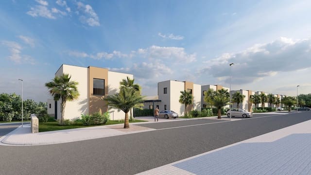 3 sovrum Villa till salu i Corvera, Murcia stad med pool - 355 000 € (Ref: 7902524)