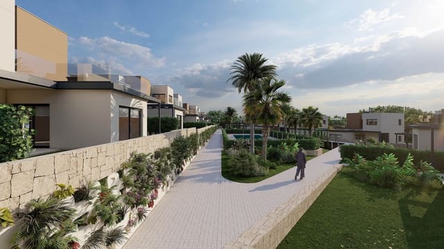 3 sovrum Villa till salu i Corvera, Murcia stad med pool - 355 000 € (Ref: 7902524)