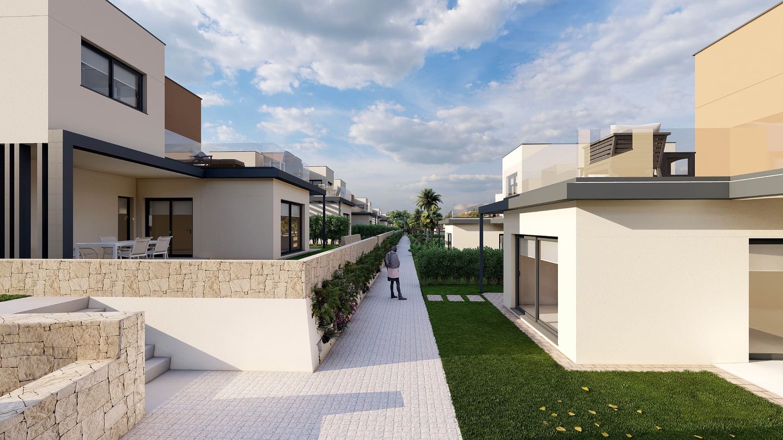 3 soveværelse Villa til salg i Corvera med swimmingpool - € 355.000 (Ref: 7902524)