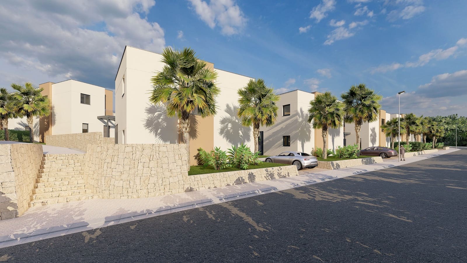 3 soveværelse Villa til salg i Corvera med swimmingpool - € 355.000 (Ref: 7902524)