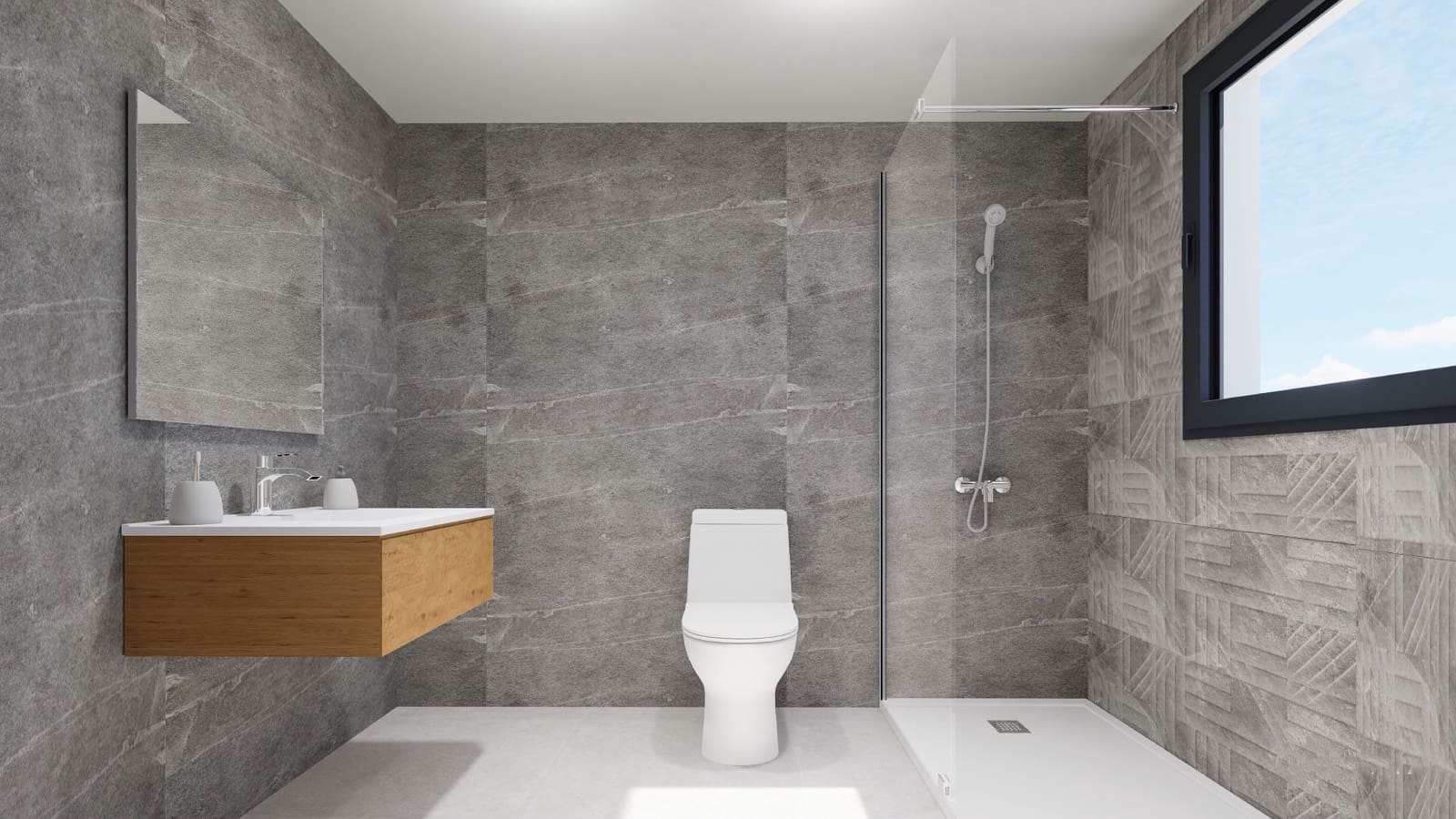 3 soveværelse Villa til salg i Corvera med swimmingpool - € 355.000 (Ref: 7902524)