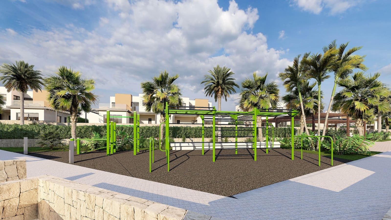 3 soveværelse Villa til salg i Corvera med swimmingpool - € 355.000 (Ref: 7902524)