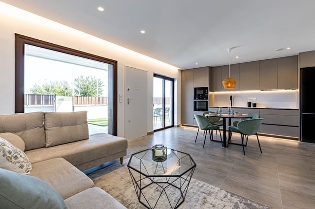 2 Zimmer Apartment zu verkaufen in Pilar de la Horadada ciudad, Pilar de la Horadada mit Pool - 252.900 € (Ref: 7928652)