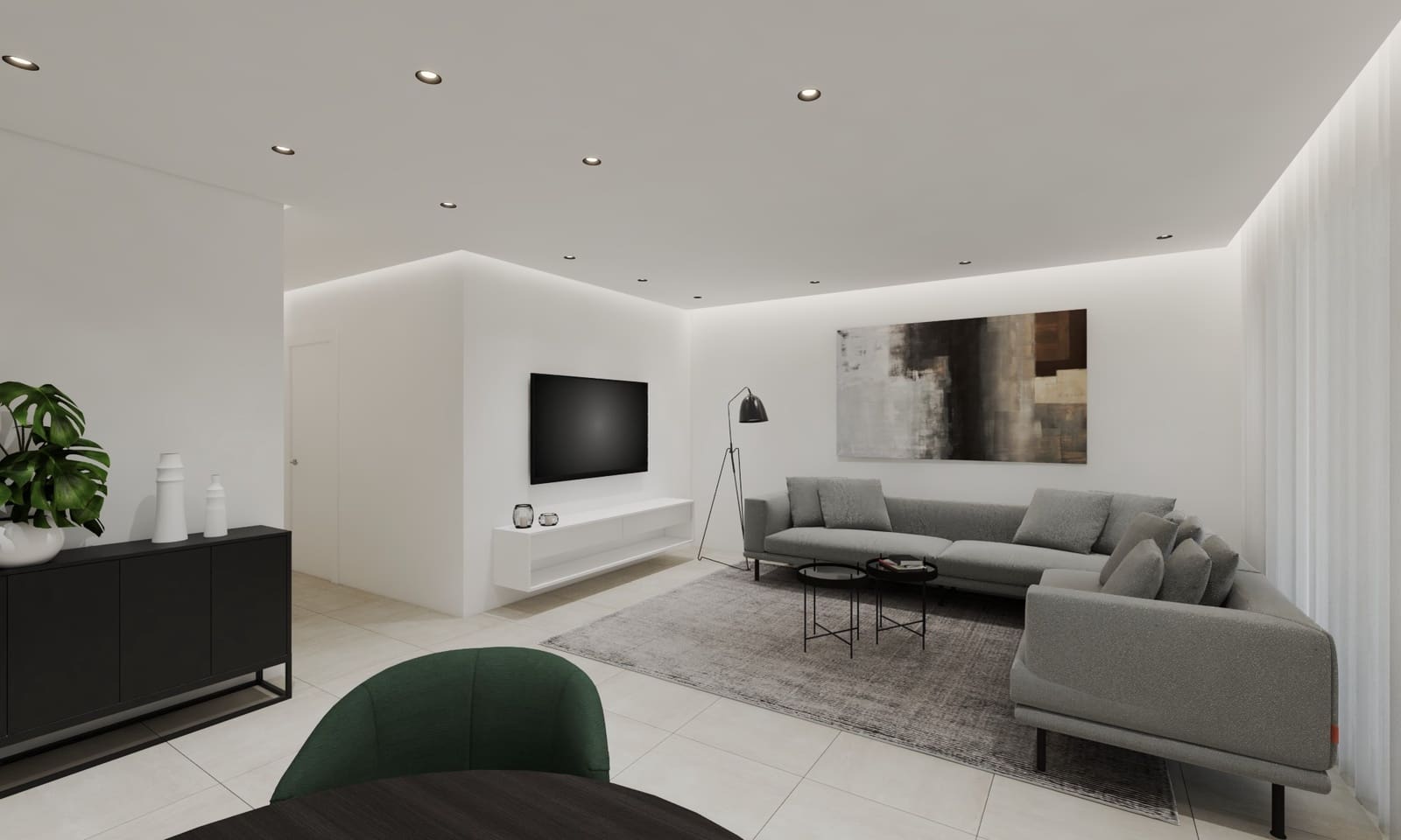 2 bedroom Apartment for sale in Pilar de la Horadada with pool - € 252,900 (Ref: 7928652)