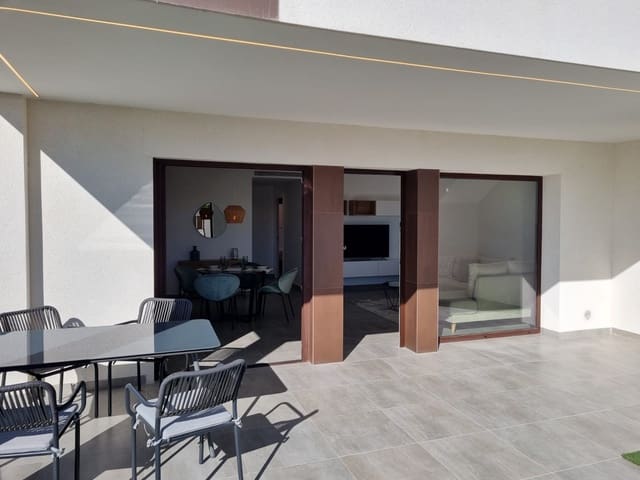 2 Zimmer Apartment zu verkaufen in Pilar de la Horadada ciudad, Pilar de la Horadada mit Pool - 252.900 € (Ref: 7928652)