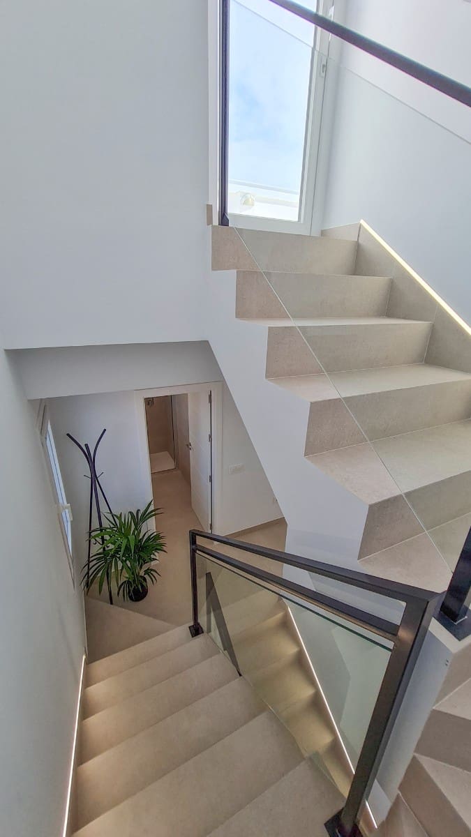 3 bedroom Villa for sale in San Pedro del Pinatar with pool - € 375,000 (Ref: 7928653)