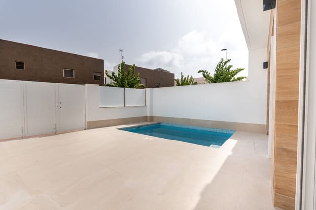 3 camera da letto Villa in vendita in Los Peñascos - El Salero - Los Imbernones, San Pedro del Pinatar con piscina - 389.000 € (Rif: 7928653)