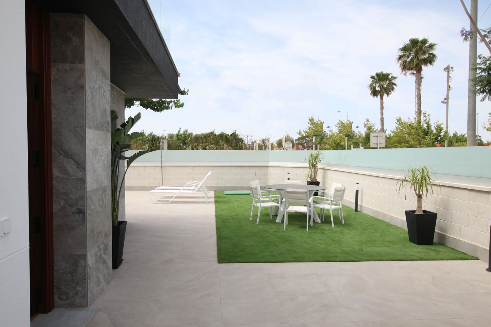 3 Zimmer Villa zu verkaufen in Pilar de la Horadada mit Pool Garage - 485.000 € (Ref: 7950745)