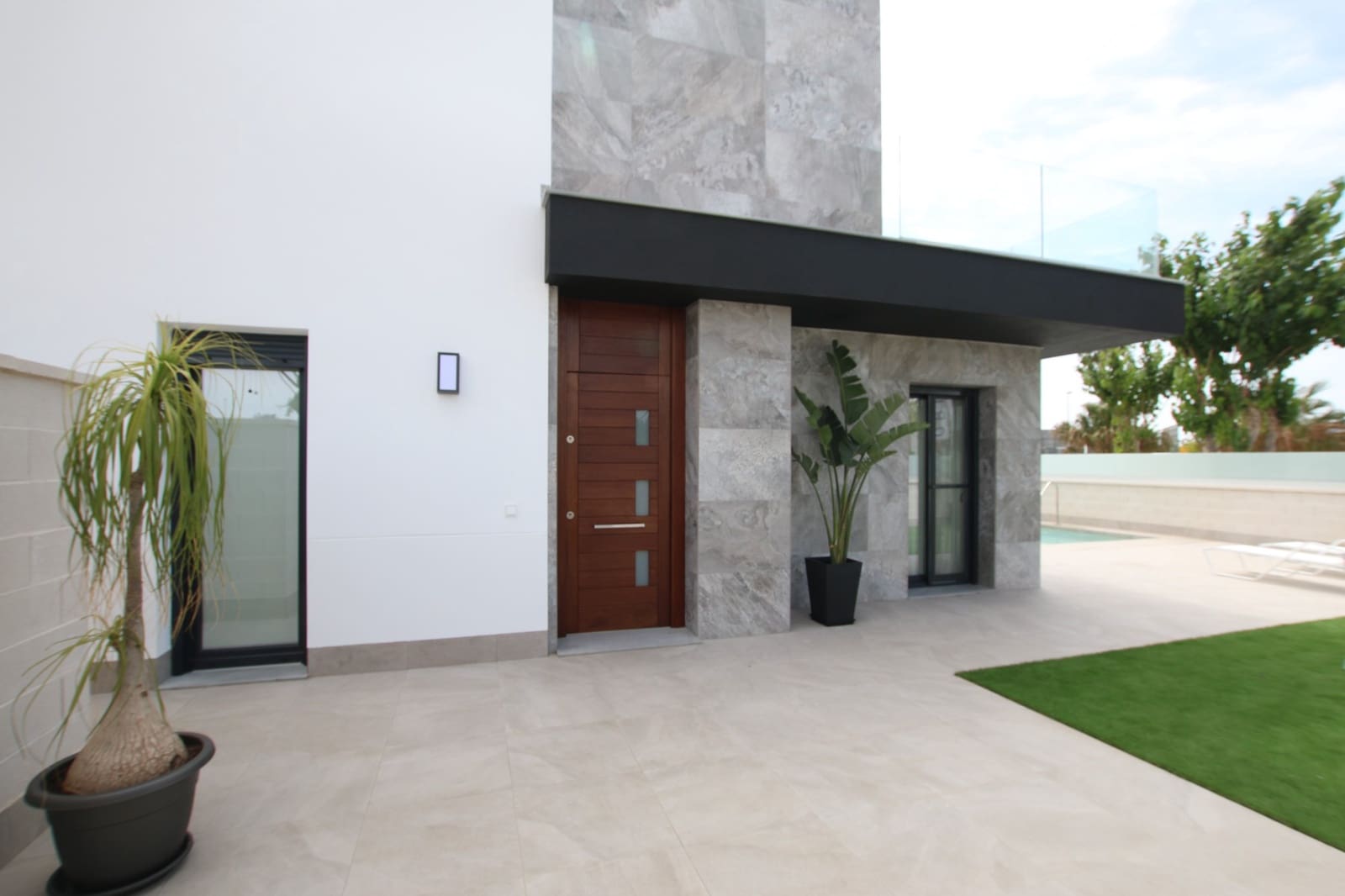 3 Zimmer Villa zu verkaufen in Pilar de la Horadada mit Pool Garage - 485.000 € (Ref: 7950745)