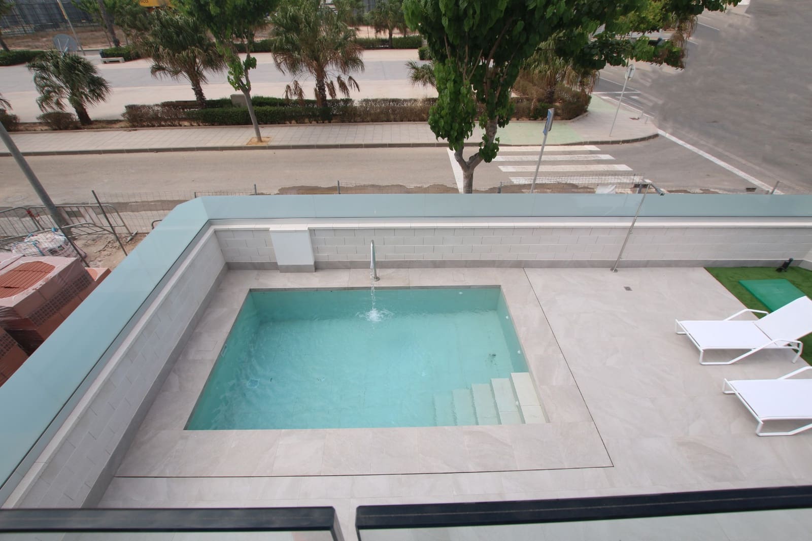 3 Zimmer Villa zu verkaufen in Pilar de la Horadada mit Pool Garage - 485.000 € (Ref: 7950745)