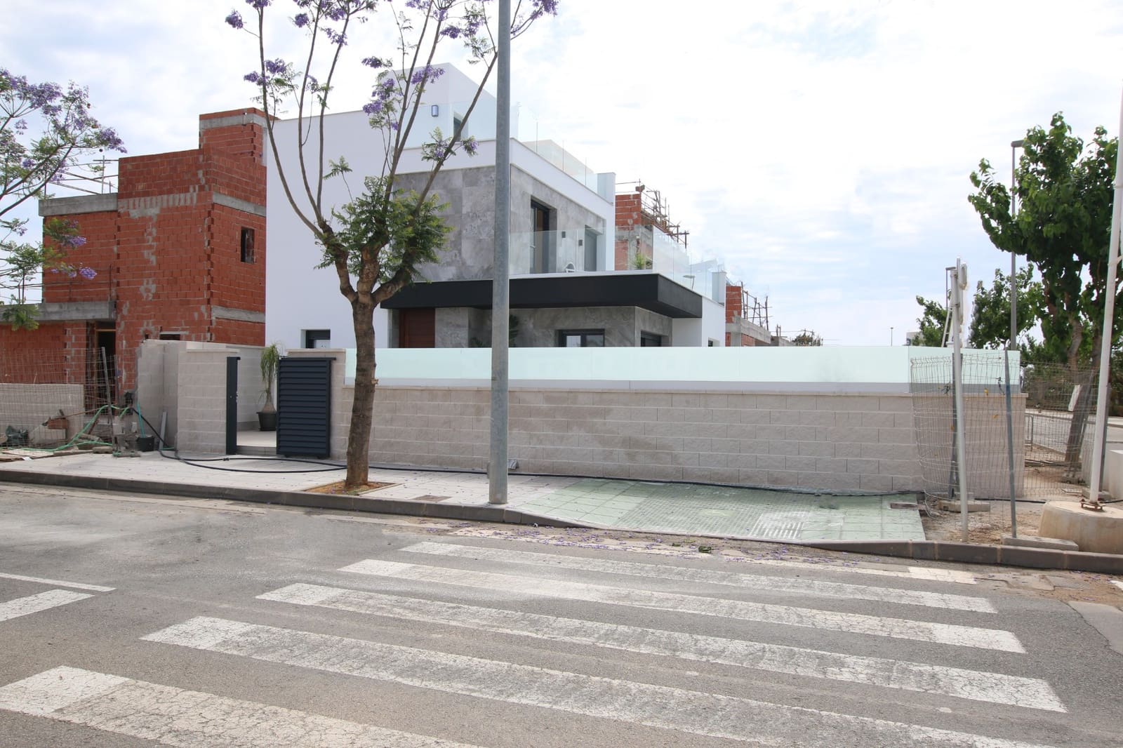 3 Zimmer Villa zu verkaufen in Pilar de la Horadada mit Pool Garage - 485.000 € (Ref: 7950745)