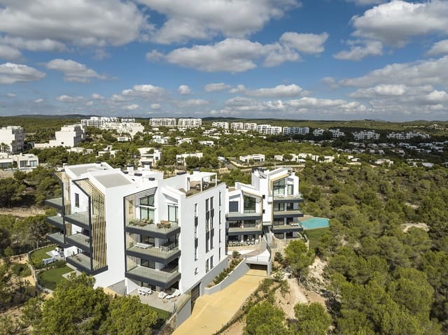 2 slaapkamer Appartement te koop in Las Colinas Golf, Orihuela met zwembad - € 450.000 (Ref: 7973713)