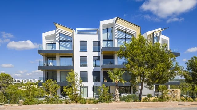 2 slaapkamer Appartement te koop in Las Colinas Golf, Orihuela met zwembad - € 450.000 (Ref: 7973713)