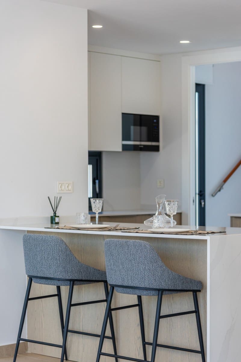 3 chambre Villa/Maison à vendre à Campoamor avec piscine garage - 975 000 € (Ref: 7976249)