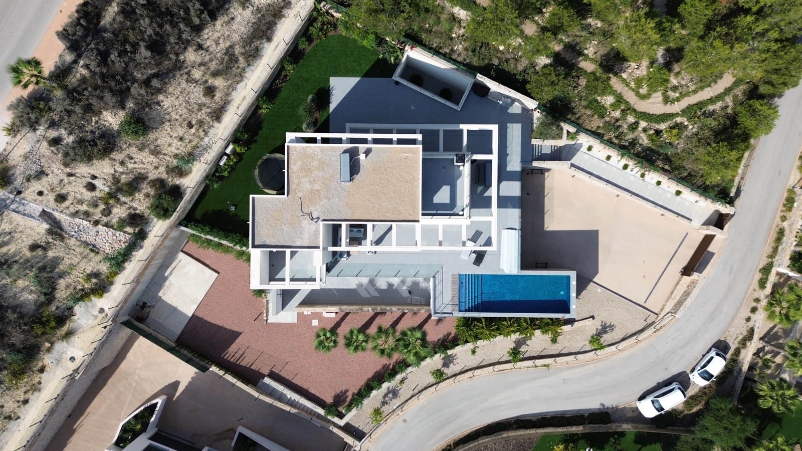 4 Zimmer Villa zu verkaufen in Las Colinas Golf mit Pool - 2.195.000 € (Ref: 8007186)