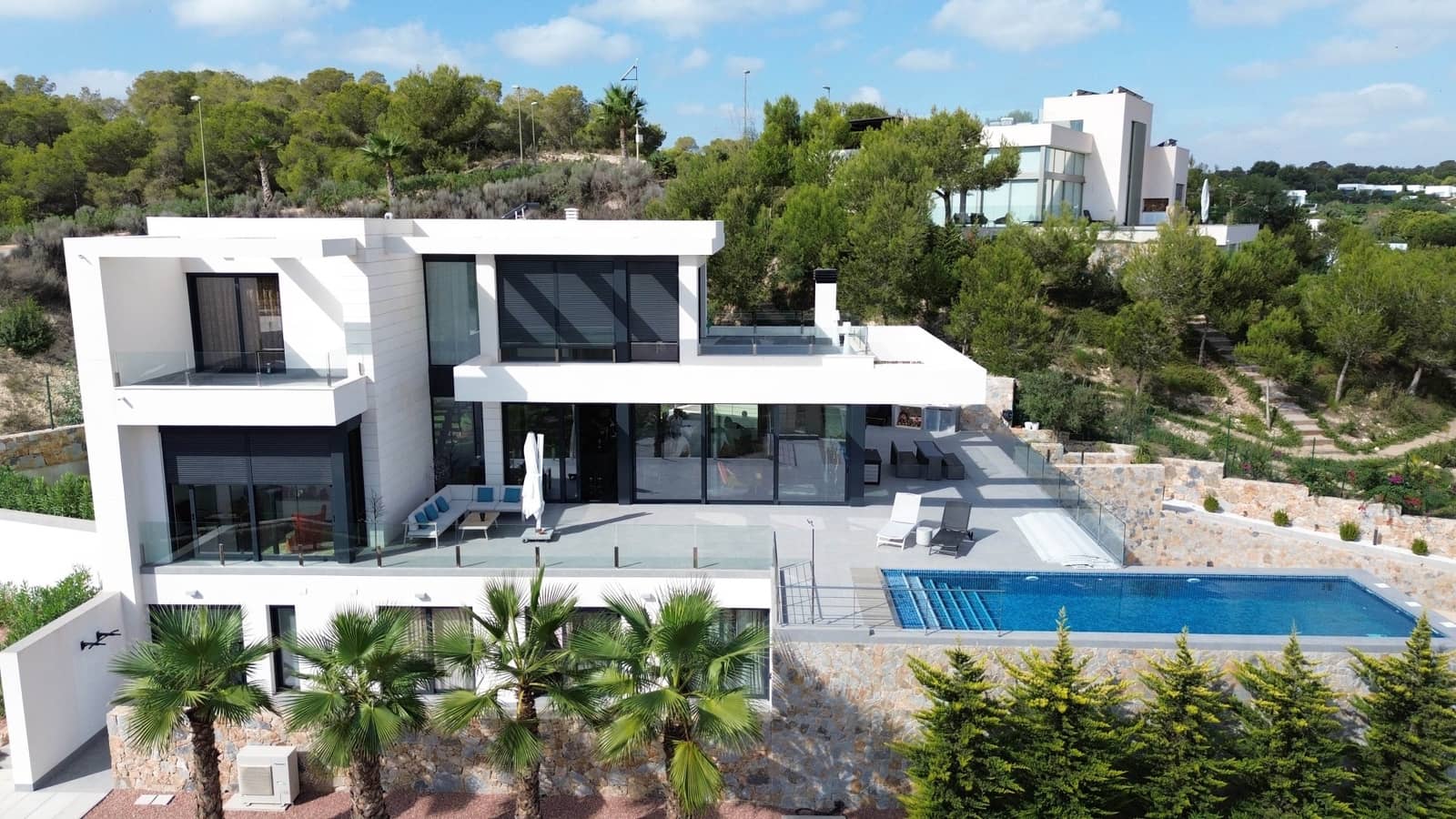 4 Zimmer Villa zu verkaufen in Las Colinas Golf mit Pool - 2.195.000 € (Ref: 8007186)