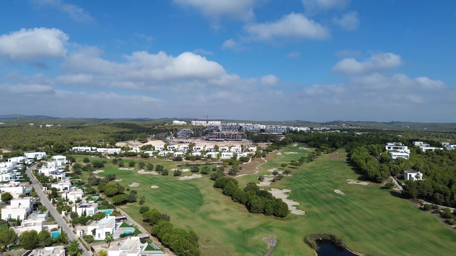 4 Zimmer Villa zu verkaufen in Las Colinas Golf mit Pool - 2.195.000 € (Ref: 8007186)