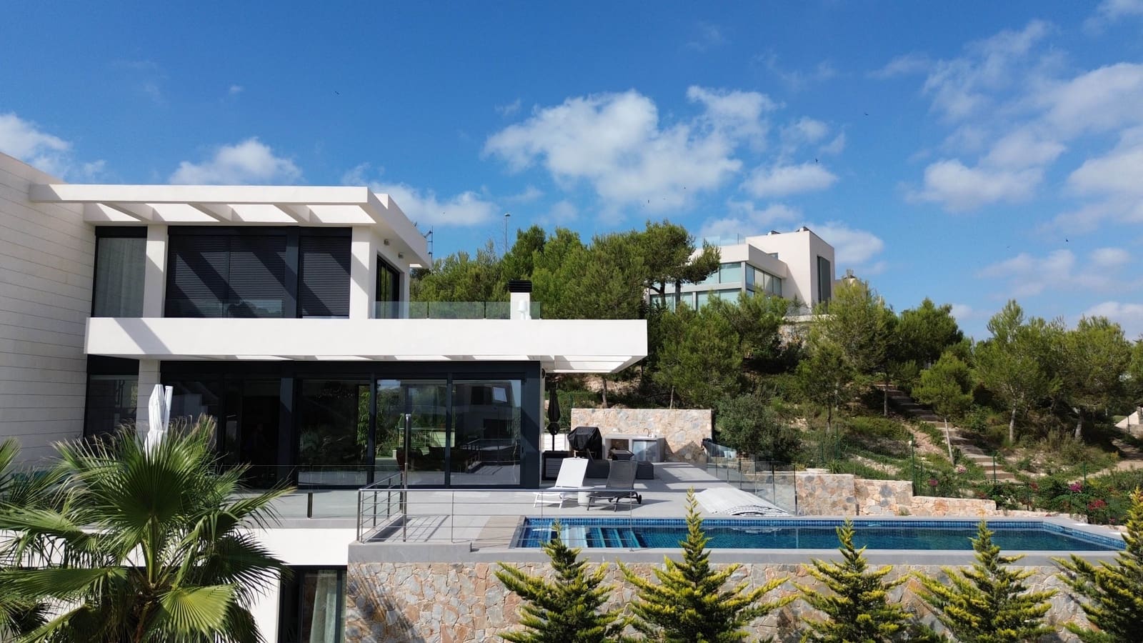 4 Zimmer Villa zu verkaufen in Las Colinas Golf mit Pool - 2.195.000 € (Ref: 8007186)