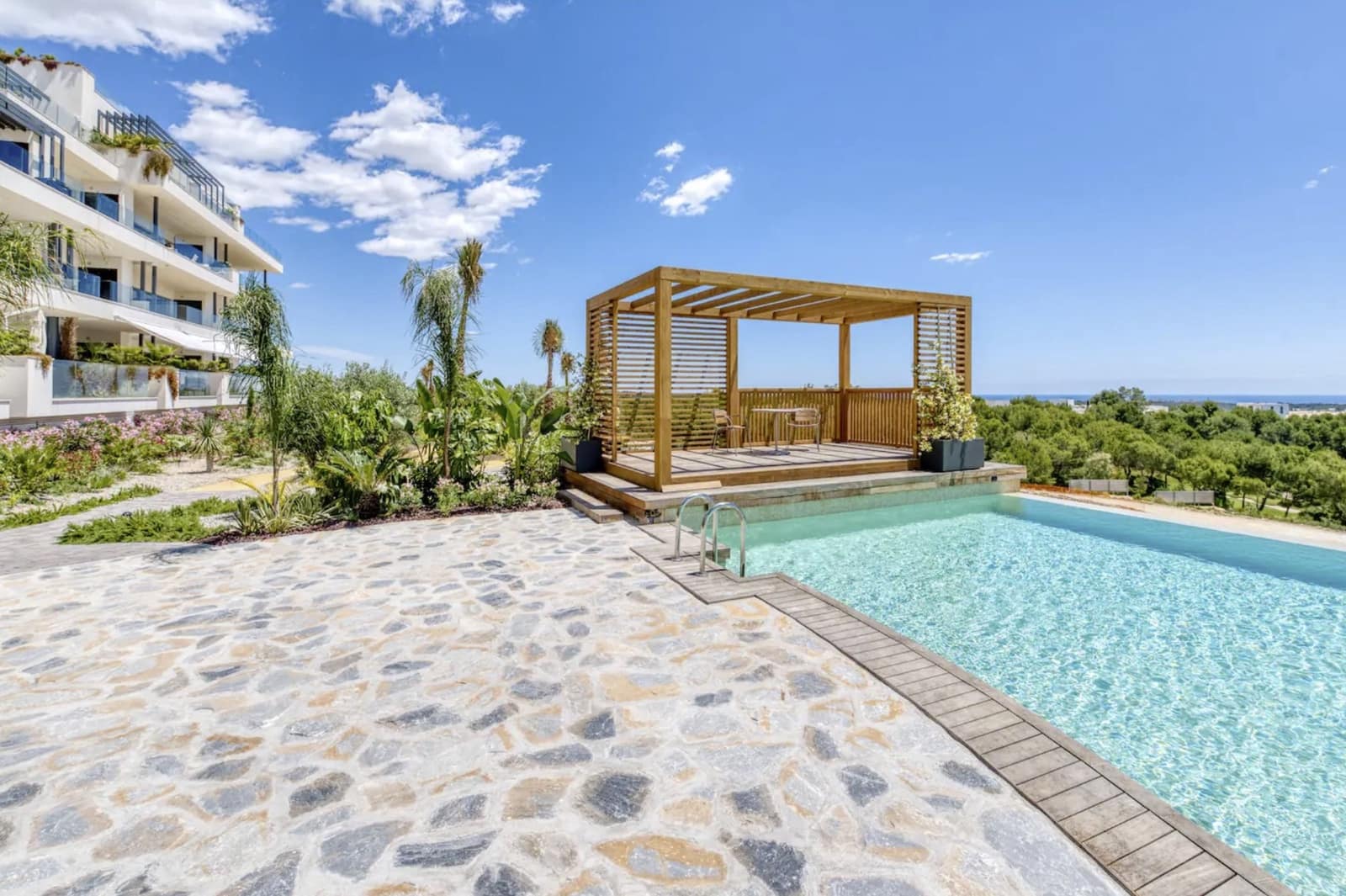 2 bedroom Apartment for sale in Las Colinas Golf with pool - € 799,000 (Ref: 8062406)