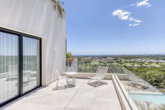 Apartamento de 2 habitaciones en Las Colinas Golf, Orihuela en venta con piscina - 799.000 € (Ref: 8062406)