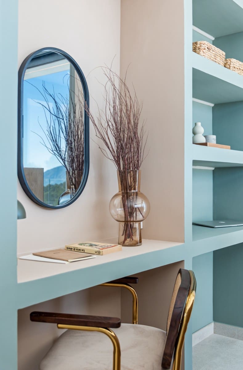 3 Zimmer Villa zu verkaufen in Polop mit Pool Garage - 860.000 € (Ref: 8110354)