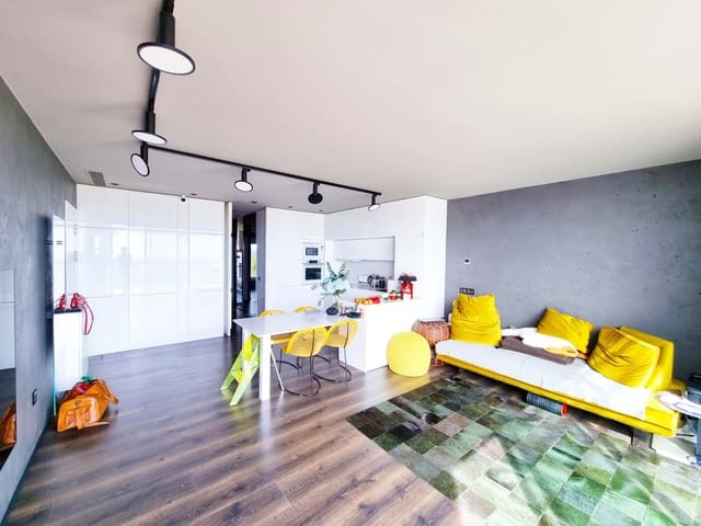 2 Zimmer Apartment zu verkaufen in Las Colinas Golf, Orihuela mit Pool - 550.000 € (Ref: 8120824)