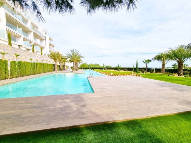 2 Zimmer Apartment zu verkaufen in Las Colinas Golf, Orihuela mit Pool - 550.000 € (Ref: 8120824)