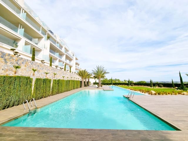 2 Zimmer Apartment zu verkaufen in Las Colinas Golf, Orihuela mit Pool - 550.000 € (Ref: 8120824)