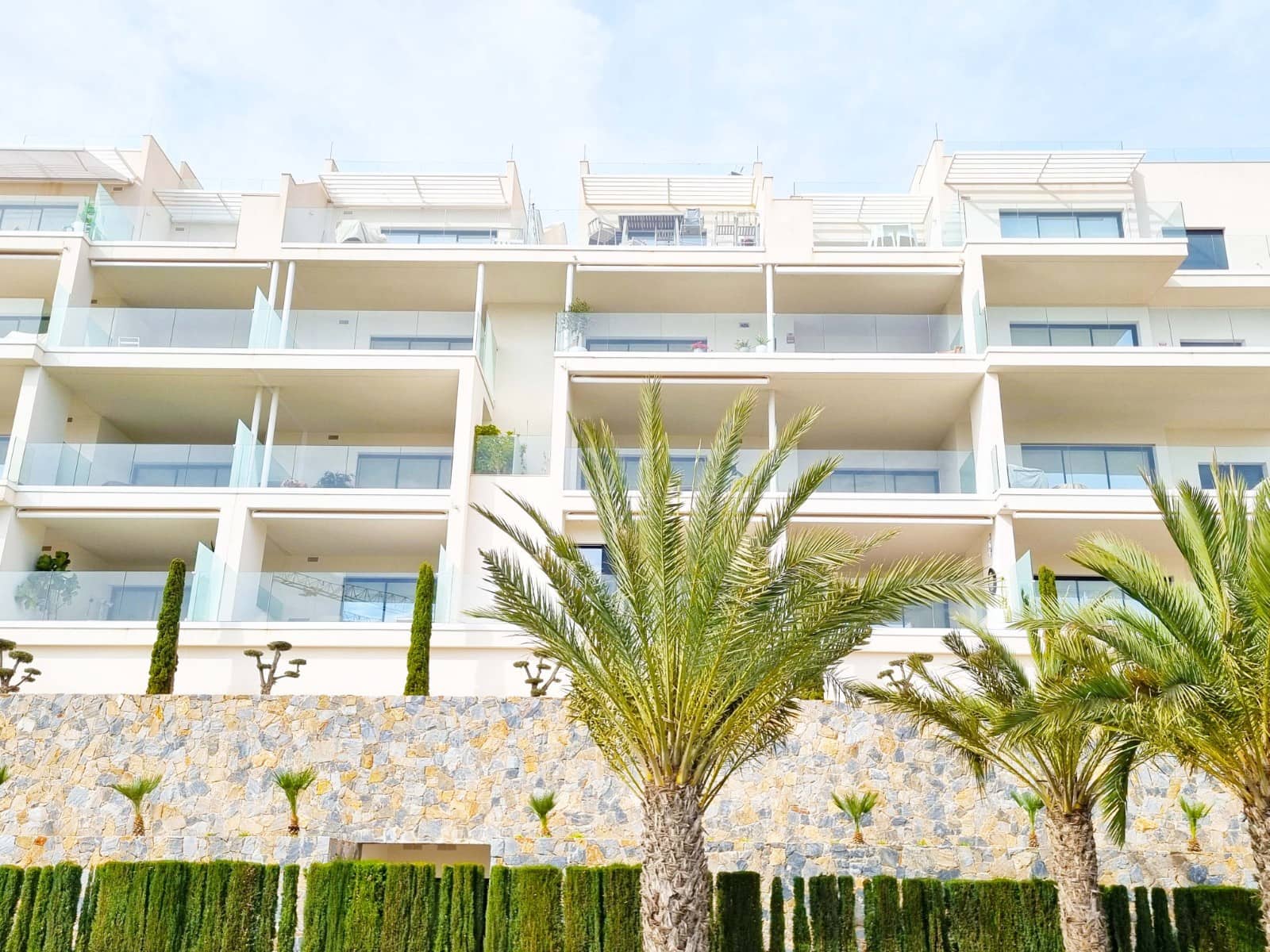 2 bedroom Apartment for sale in Las Colinas Golf with pool - € 550,000 (Ref: 8120824)