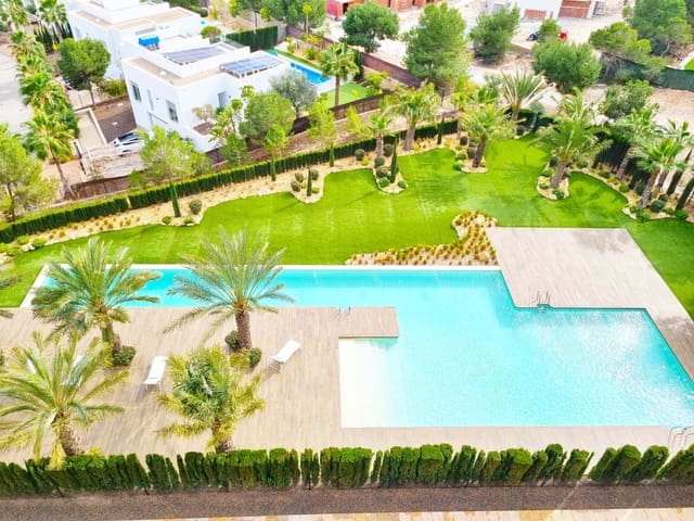 2 Zimmer Apartment zu verkaufen in Las Colinas Golf, Orihuela mit Pool - 550.000 € (Ref: 8120824)